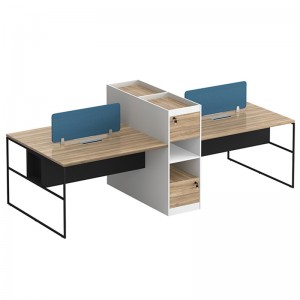 office cubicle workstation 4 seater