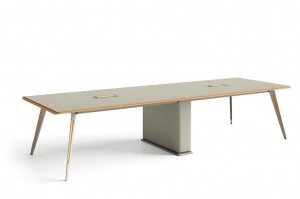 Office Conference Desk Wurk Bench Moderne Meeting Table