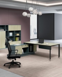 Venda en quente Nova mesa de oficina de deseño Mesa de director executivo