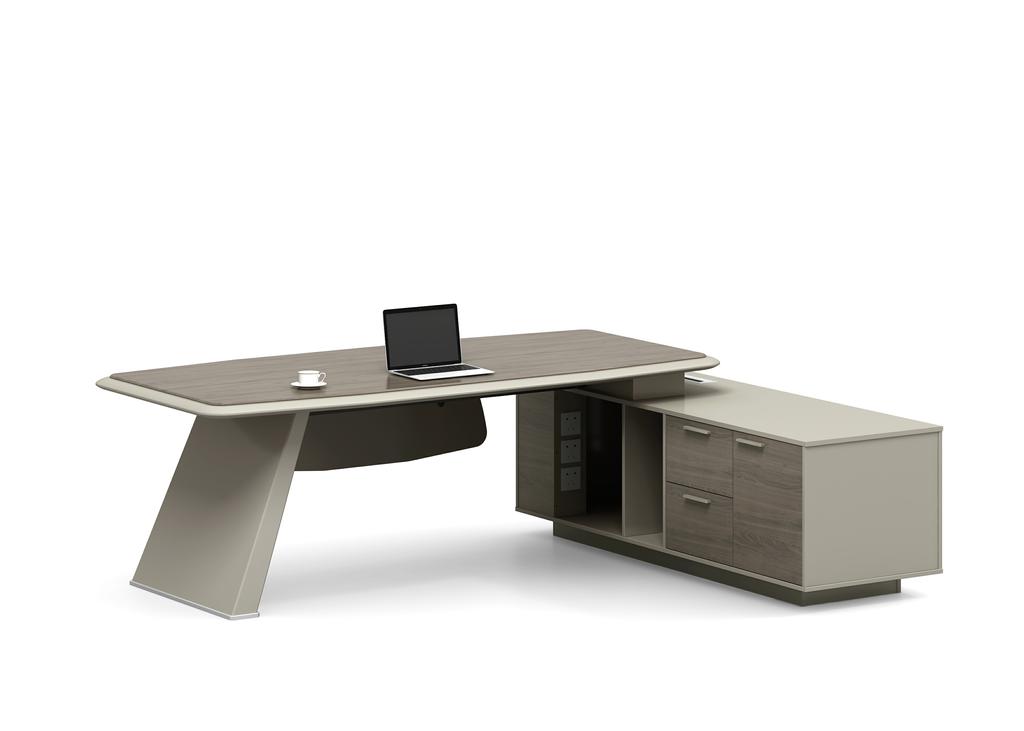 bàn văn phòng thương mại bàn giám đốc điều hành và tủ bàn máy tính bàn văn phòng tại nhà ceo bộ bàn văn phòng
