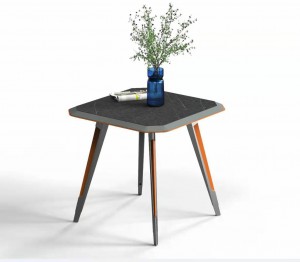Современный дизайн МДФ меламина домашний офис мебель журнальный столик