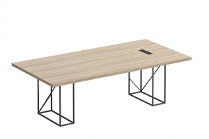 contemporary office desk meeting table conference CD-3652