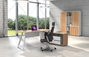 Modulu Open Plan Workstation Office Table Series