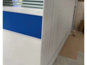 modern office cubicles Shenzhen EKONGLONG customized color size partition OP-6261
