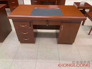 Shenzhen high end luxury executive office desk ED-2695