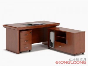 custom color size EKONGLONG excutive office desk furniture ED-5267