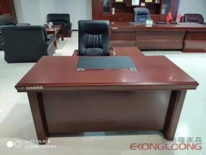 custom color size Italian modern luxury office desk ED-6386