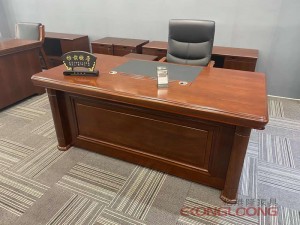 high end executive desk office furniture simple manager desk ED-5896