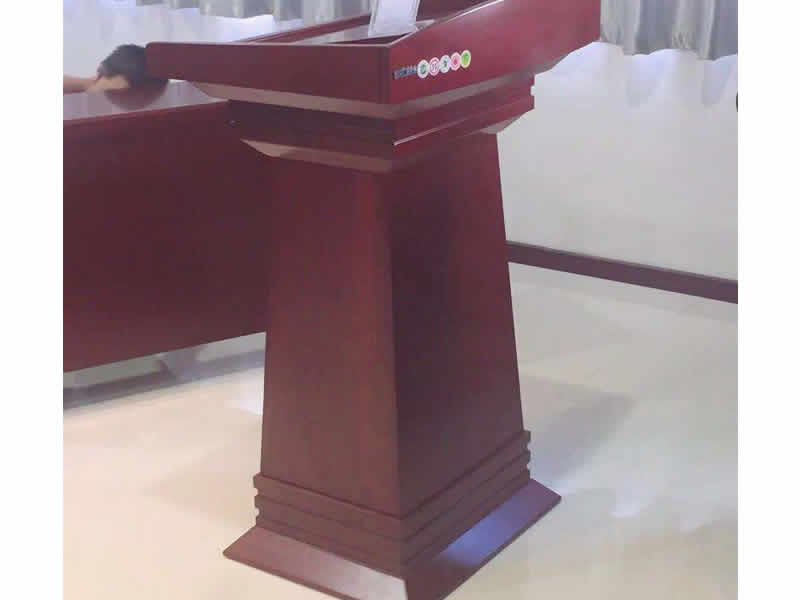podium table