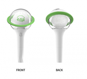 Light Stick chính thức tùy chỉnh của Kpop với thiết kế 3D miễn phí