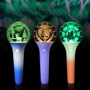 Custom Offical Light Stick Concert Fans Glow Stick