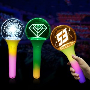 Customized Concert Light Stick Diy Led Glow Stick