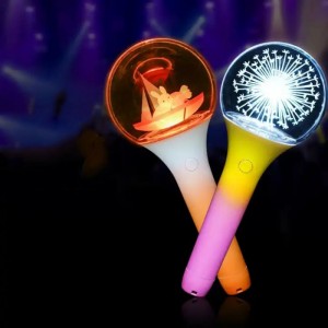 Fərdi Konsert İşıq Çubuğu Diy Led Glow Stick