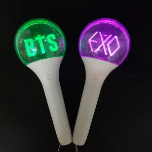 Kohandatud KPOP Light Stick For Concert idol ametlik Lightstick