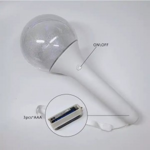 Custom KPOP Light Stick pre koncertný idol oficiálny Lightstick