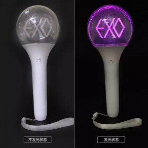 Stick de lumină KPOP personalizat pentru Lightstick oficial de Concert idol