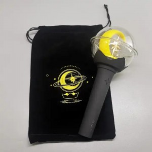 korea custom kpop merchandise shop supplier merch Kpop Lightstick