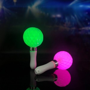 Custom Offical Led Light Stick for concert Glowing Ball Stick