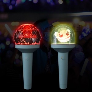 Customized Offical idol Light Stick for Events