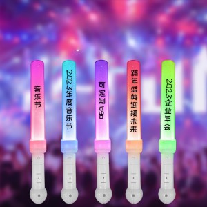 Stick de llum personalitzat per al concert de Kpop