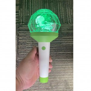 Kpop Concert light stick with custom logo