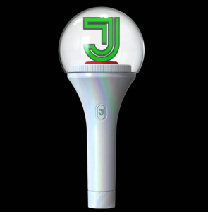 Barra de luz de concierto Kpop personalizada para club de fans
