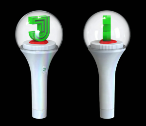 Customized Kpop Concert Light Stick for Fans Club