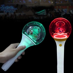 I-OEM Concert Led Ball Light Stick Glowing Wand