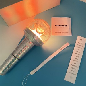 LOGO personalitzat Kpop BTS Light Stick Concert Esdeveniments Led Stick