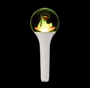 Custom Offical Light Stick for Kpop Concert