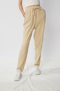 Cheap price Wholesale Cotton Boy Trouser Sweatpants Spring Autumn Clothes Plain Pants
