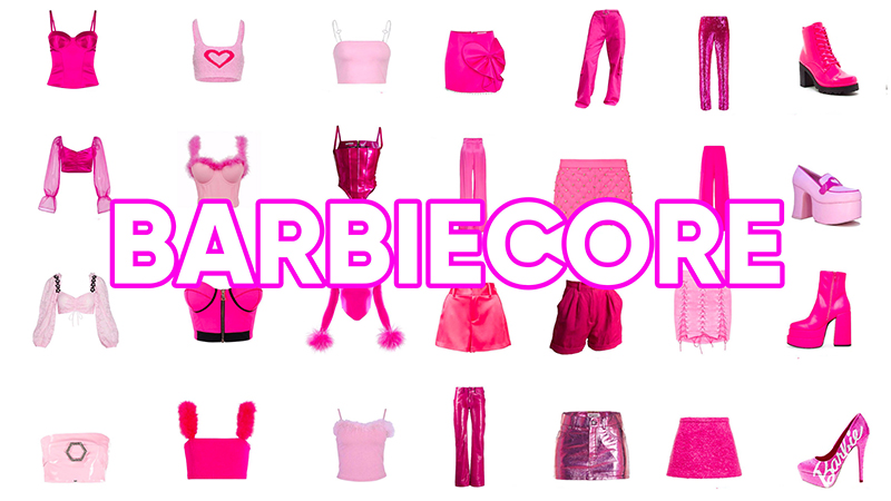 Barbie Style – The most pink fashion