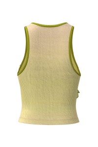 Factory Cheap Ladies Knitted Tank Tops & Short for Women