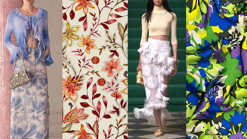Latest trends in patterns – June