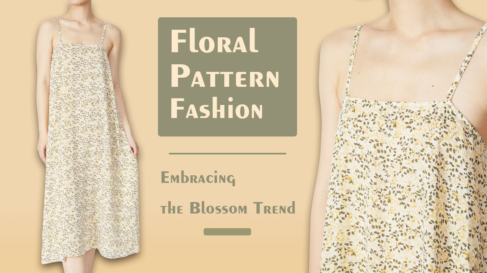Embracing the Blossom Trend