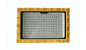 Hot Sale for China LED 6000K Ex D Square Free Maintenance LED Explosion Proof Flood Light 60W 100W 320W 340W 360W 380W 400W Oil&Gas Lights