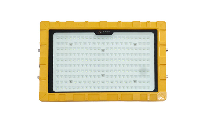 China Wholesale Explosion Proof Lighting Factory - Square Alluminium Alloy explosion proof flood light – Taiyi detail pictures