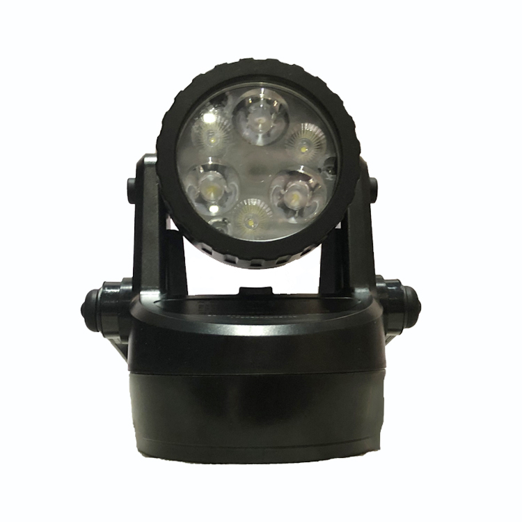 New portable LED explosion-proof mobile magnetic work light