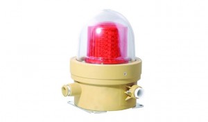 Explosion-proof Alarm Emergency Warning Siren with Strobe Light