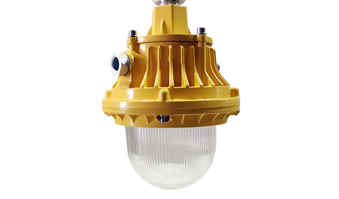 China Wholesale Round Kitchen Ceiling Lights Factories - ATEX LED Explosion-proof Grade Exd IIB T4 IP66 LED Street Lamp – Taiyi