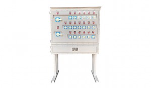 Персонализиран електронен компонент Взривозащитена електрическа контролна кутия
