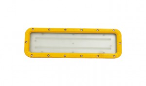 Factory wholesale China Gas Station Atex High Quality 120W 180W Explosion Proof Tunnel Lamps Industrial LED Flood Light