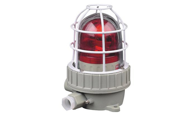China Wholesale Explosion Proof Led Factories - Explosion-proof Alarm Emergency Warning Siren with Strobe Light – Taiyi detail pictures