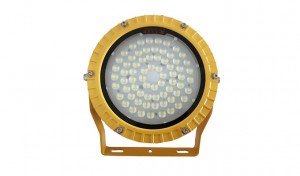 China New Product China LED Flameproof Lamp Water-Proof Dust-Proof Explosion-Proof Light 200W/250W/300W