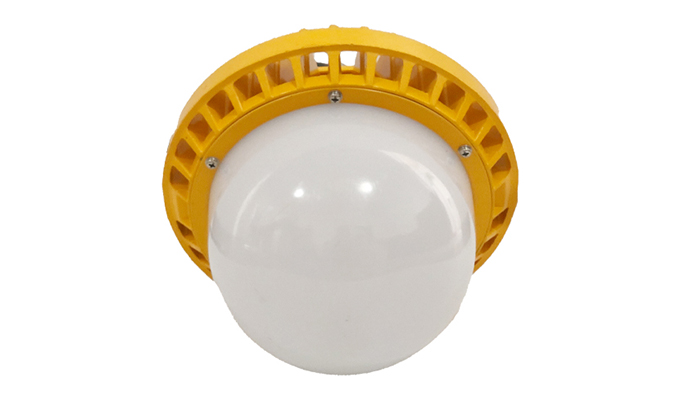 China Wholesale Portable Explosion Proof Lamp Factories - Easy Installation Surface Mounted Explosion-proof Led Ceiling Light for Factory – Taiyi detail pictures