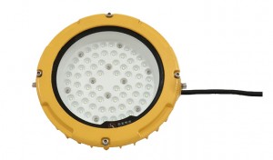 2019 China New Design China Super Bright Petrochemical Industry IP66 20250 Lumen 6500K LED Flood Light 150W Best Optical 60 Performance and Efficiency Zone 1& 21 Explosion Proof LED Light