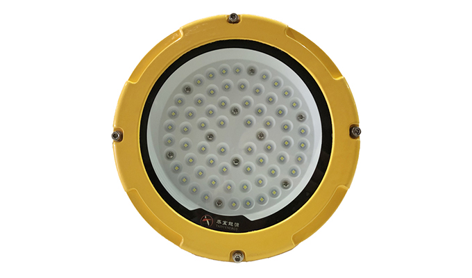 China Wholesale Portable Explosion Proof Lamp Factories - Easy Installation Surface Mounted Explosion-proof Led Ceiling Light for Factory – Taiyi detail pictures