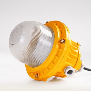 ATEX LED Explosionssäker Grade Exd IIB T4 IP66 LED Street Lamp