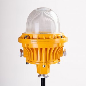 ATEX LED взривозащитен клас Exd IIB T4 IP66 LED улична лампа