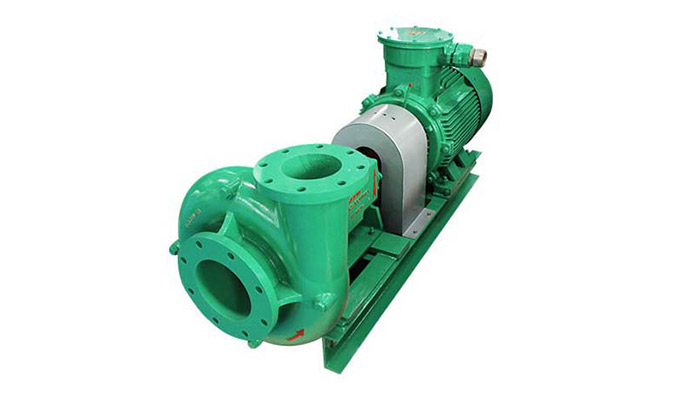 China Wholesale Industrial Centrifuge Manufacturers Suppliers - Impeller Diesel Dredger Sub Mercible Dredging Sand Pump Machine – Taiyi
